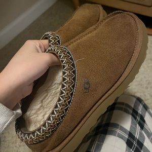 WOMENS UGG TASMAN SLIPPER